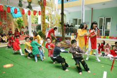 Hoạt động mừng tết Nguyên Đán Tân  Sửu 2021