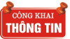 Công khai theo Thông tư 09/2024/TT-BGDĐT ngày 3/6/2024 của Bộ Giáo dục và Đào tạo