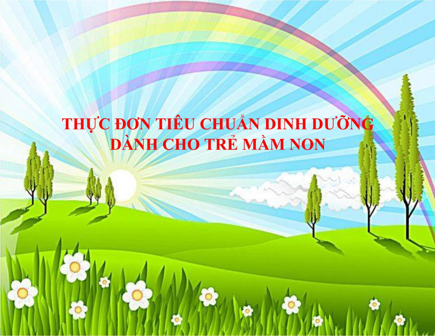 thuc don tieu chuan dinh duong danh cho tre mam non trang 1 FvvsjIVIHU