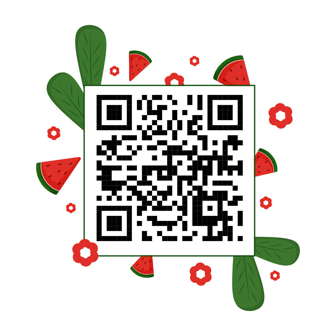 QR thực đơn T3 2025